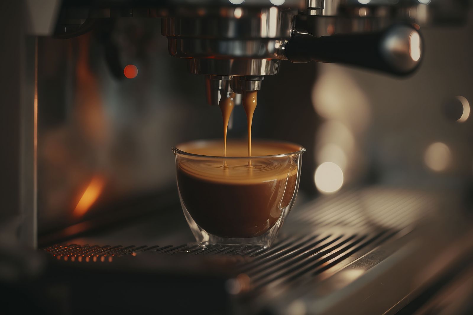營業用咖啡機市場趨勢：技術、設計和可持續發展