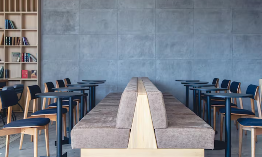 咖啡廳裝潢設計小坪數方案|創造開闊感的空間策略